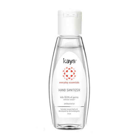 Buy Kaya Hand Sanitizer (50 ml) - Purplle