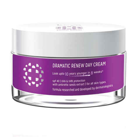 Buy Kaya Dramatic Renew Day Cream (50 g) - Purplle