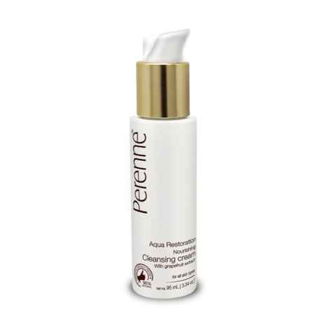 Buy Perenne Nourishing Cleansing Cream (95 ml) - Purplle