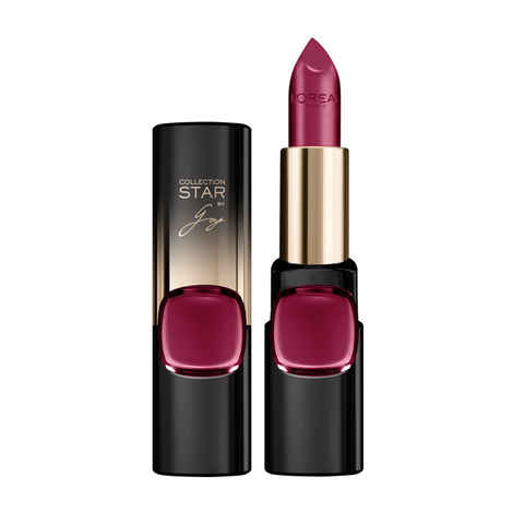Buy L'Oreal Paris Color Riche Gold Obsession Lipstick Plum Gold (3.7 g) - Purplle