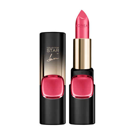 Buy L'Oreal Paris Color Riche Gold Obsession Lipstick Rose Gold (3.7 g) - Purplle