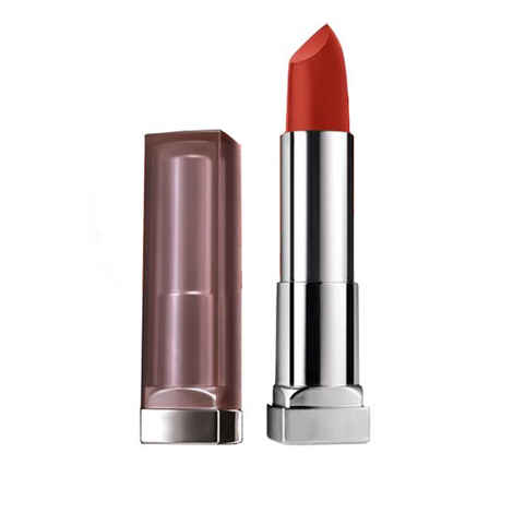 Buy Maybelline New York Color Sensational Creamy Matte Lipstick - Rich Ruby (4.2 g) - Purplle