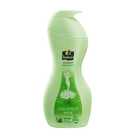 Buy Parachute Advansed Body Lotion Refresh (400 ml) - Purplle