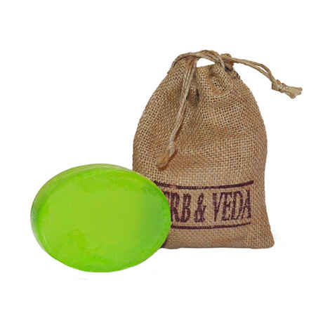 Buy Herb & Veda Lemon Grass (100 g) - Purplle