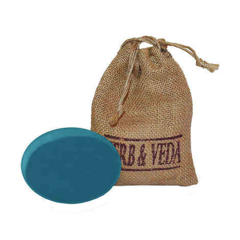 Buy Herb & Veda Tea Tree (100 g) - Purplle