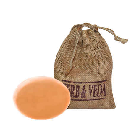 Buy Herb & Veda Bentonite Clay With Vitamine E (100 g) - Purplle