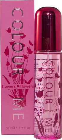 Colour Me Flower for Women EDT (50 ml)