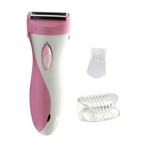 Buy Maxel Professional Rechargeable Shaver For Women AK2002 - Purplle