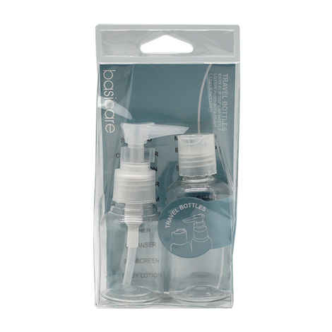 Buy Basicare Travel Bottles - Purplle