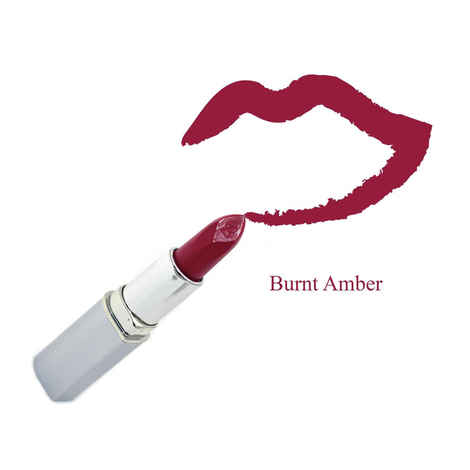 Buy Bonjour Paris Premium Lipstick Burnt Amber (4.2 g) - Purplle