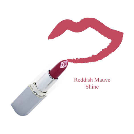 Buy Bonjour Paris Premium Lipstick Reddish Mauve Shine (4.2 g) - Purplle