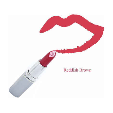 Buy Bonjour Paris Premium Lipstick Reddish Brown (4.2 g) - Purplle