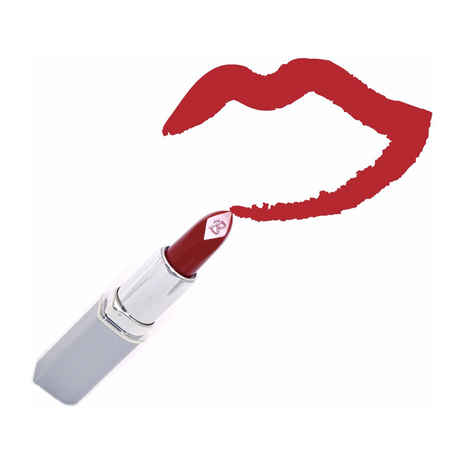 Buy Bonjour Paris Premium Lipstick Brick Red (4.2 g) - Purplle