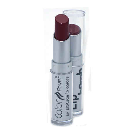 Buy Color Fever Lip Bomb Lipstick Chocolate (3.2 g) - Purplle