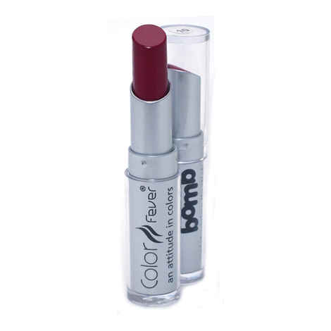 Buy Color Fever Lip Bomb Lipstick Mocha (3.2 g) - Purplle