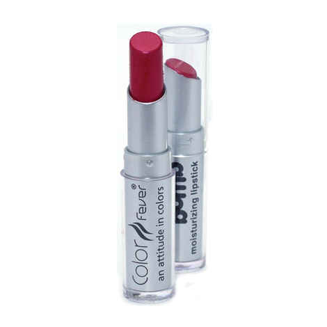 Buy Color Fever Lip Bomb Lipstick Scarlet (3.2 g) - Purplle