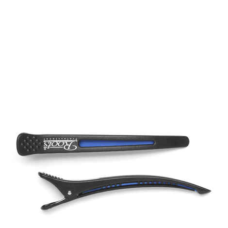 Buy Roots Professional Silicon Clips - Purplle
