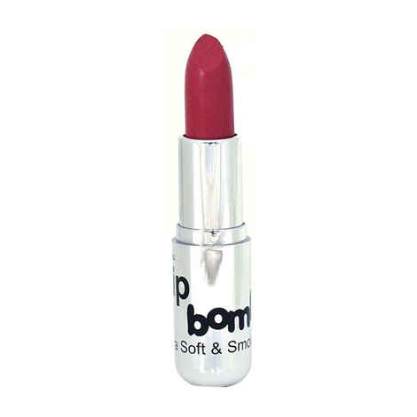Buy Color Fever Lip Bomb Creme Lipstick Walnut (4.2 g) - Purplle