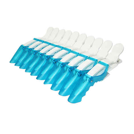 Buy Hairpro Crocodile Hair Clip 7010 - Purplle