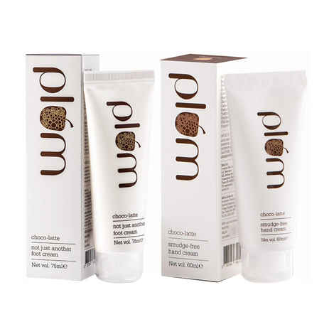 Buy Plum Hand & Foot Care Combo - Purplle