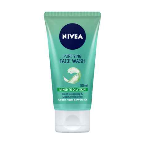 NIVEA Purifying Facewash 55ml
