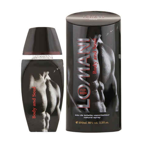 Lomani Body and Soul Eau de Toilette (100 ml)