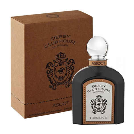 Buy Armaf Derby Club House Ascot EDT For Men (100 ml) - Purplle