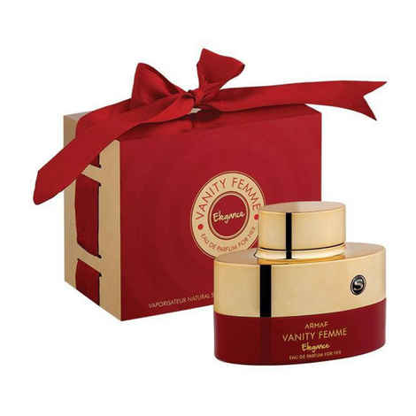 Buy Armaf Vanity Femme Elegence Eau de Parfum For Women (100 ml) - Purplle