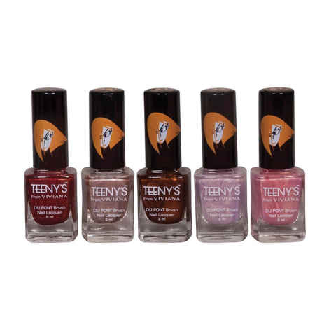 Buy Viviana Teenys Nails 04 - Purplle