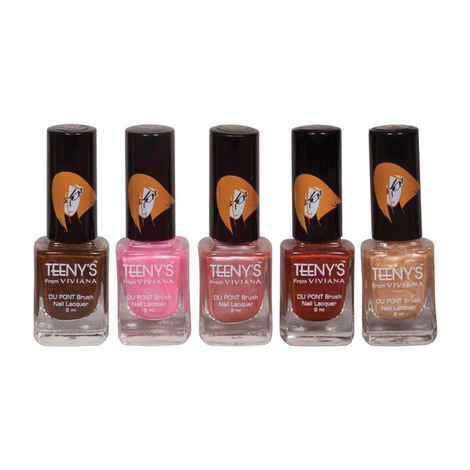 Buy Viviana Teenys Nails 05 - Purplle