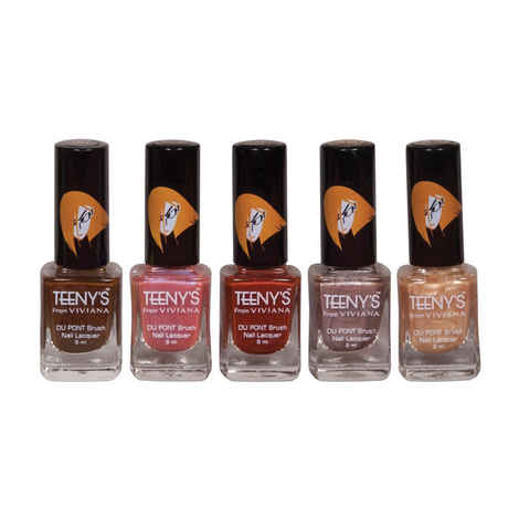 Buy Viviana Teenys Nails 09 - Purplle