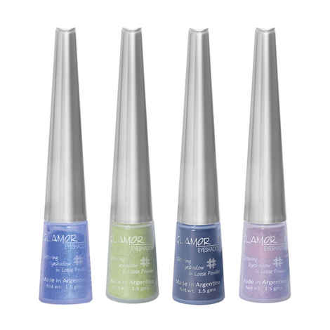 Buy Viviana Velvet Eyes Pack 21 - Purplle