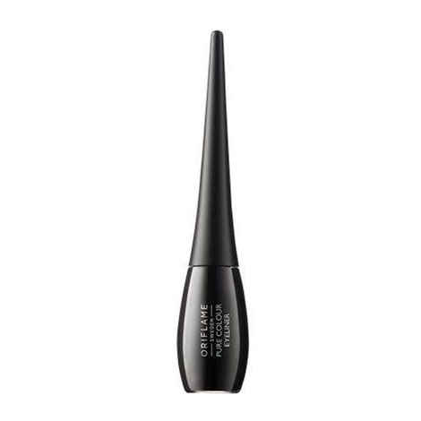 Buy Oriflame Pure Colour Eyeliner Black  - Purplle