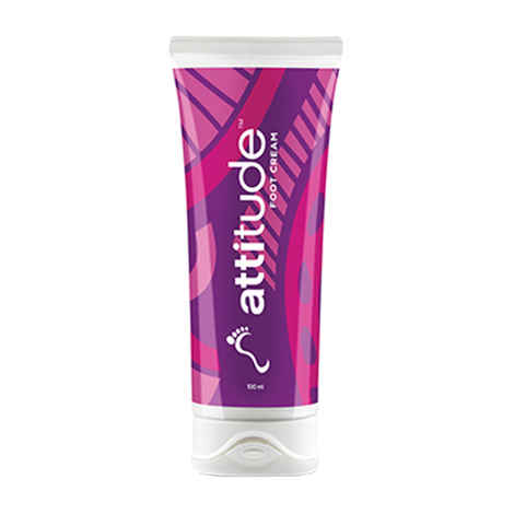 Buy Amway Attitude Foot Cream (100 ml) - Purplle