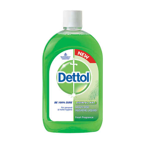 Buy Dettol Multiuse Hygiene Liquid (200 ml) - Purplle
