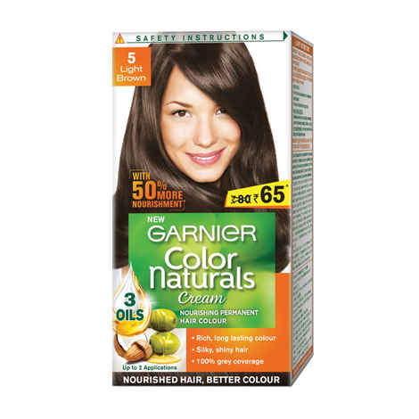 Buy Garnier Color Naturals Mini Shade 5 INR 15 OFF - Purplle