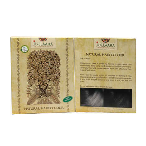 Buy Jullaaha Hair Colour (200 g) - Purplle
