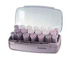 Buy BaByliss Set of Heated Rollers - Purplle