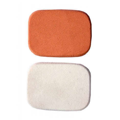 Buy Bare Essentials Foundation Sponge Set - Purplle