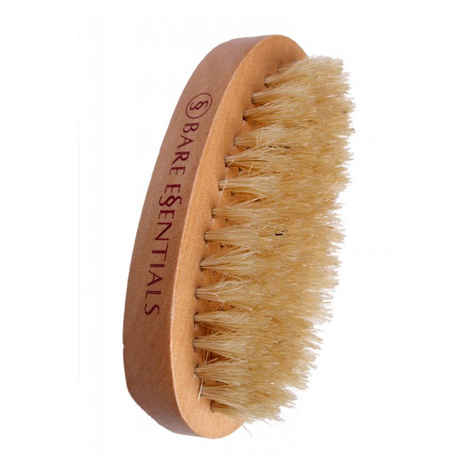 Buy Bare Essentials Nail Brush - Purplle