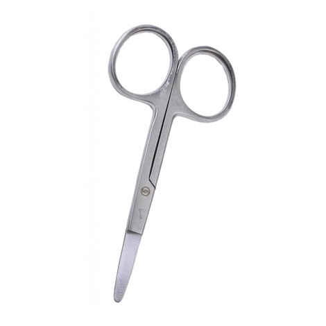 Buy Bare Essentials Safety Scissors - Purplle
