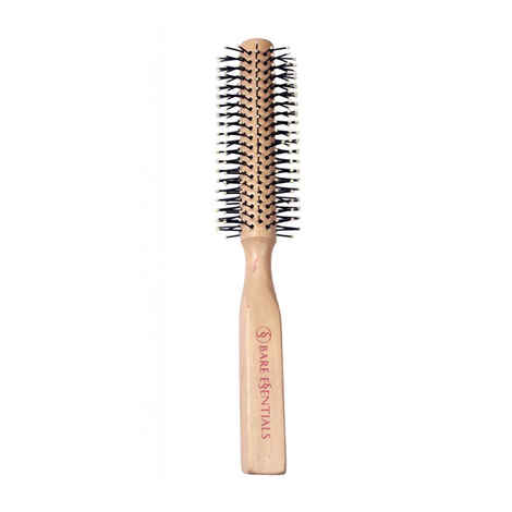 Buy Bare Essentials Round Brush - Purplle
