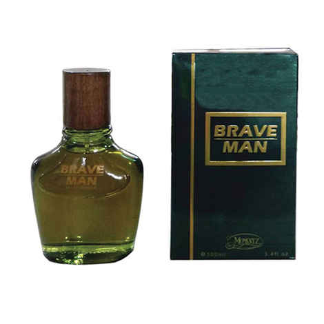Buy Momentz Parfum Eau De Toilette Brave Men (100 ml) - Purplle