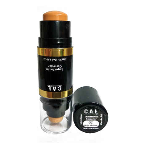 Buy C.A.L Los Angeles Imperfection Corrector Concealer Stick Beige Medium (15 ml) - Purplle