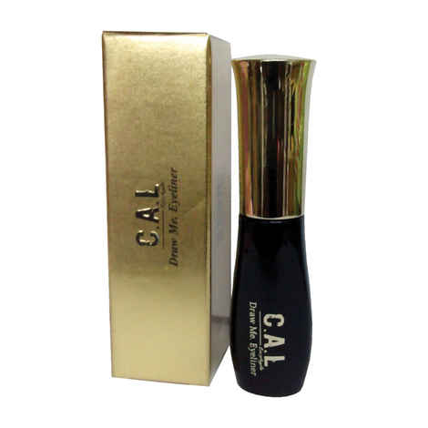 Buy C.A.L Los Angeles Draw Me Liquid Eyeliner Black - Purplle