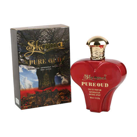 Buy Shama Pure Oudh Series For Unisex (100 ml) - Purplle