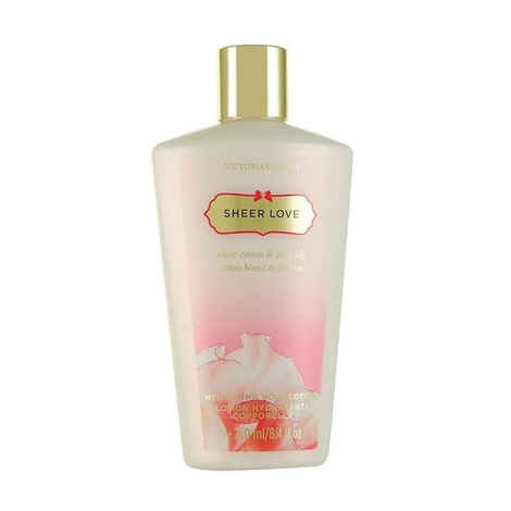 Buy Victoria's Secret Sheer Love Hydrating Body Lotion (250 ml) - Purplle