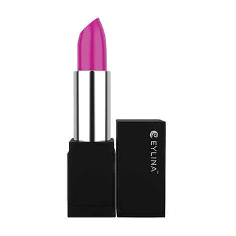 Buy Eylina Moisture Matte Lipstick Jelly Fish Pink LIS009 (4 g) - Purplle