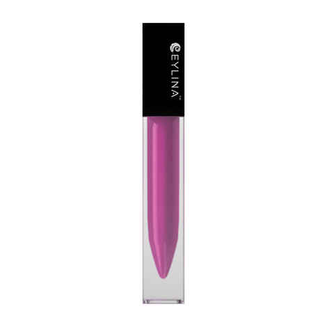Buy Eylina Sheer Shine Lip Gloss Radiant Orchid LIG005 (6.5 g) - Purplle