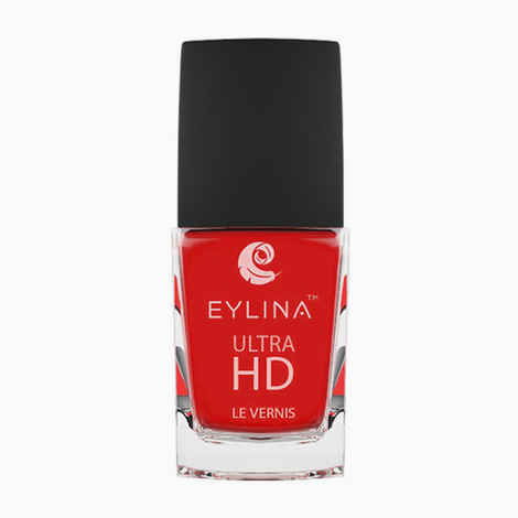 Buy Eylina Ultra Hd Nail Polish Melon Red NP004 (9 ml) - Purplle